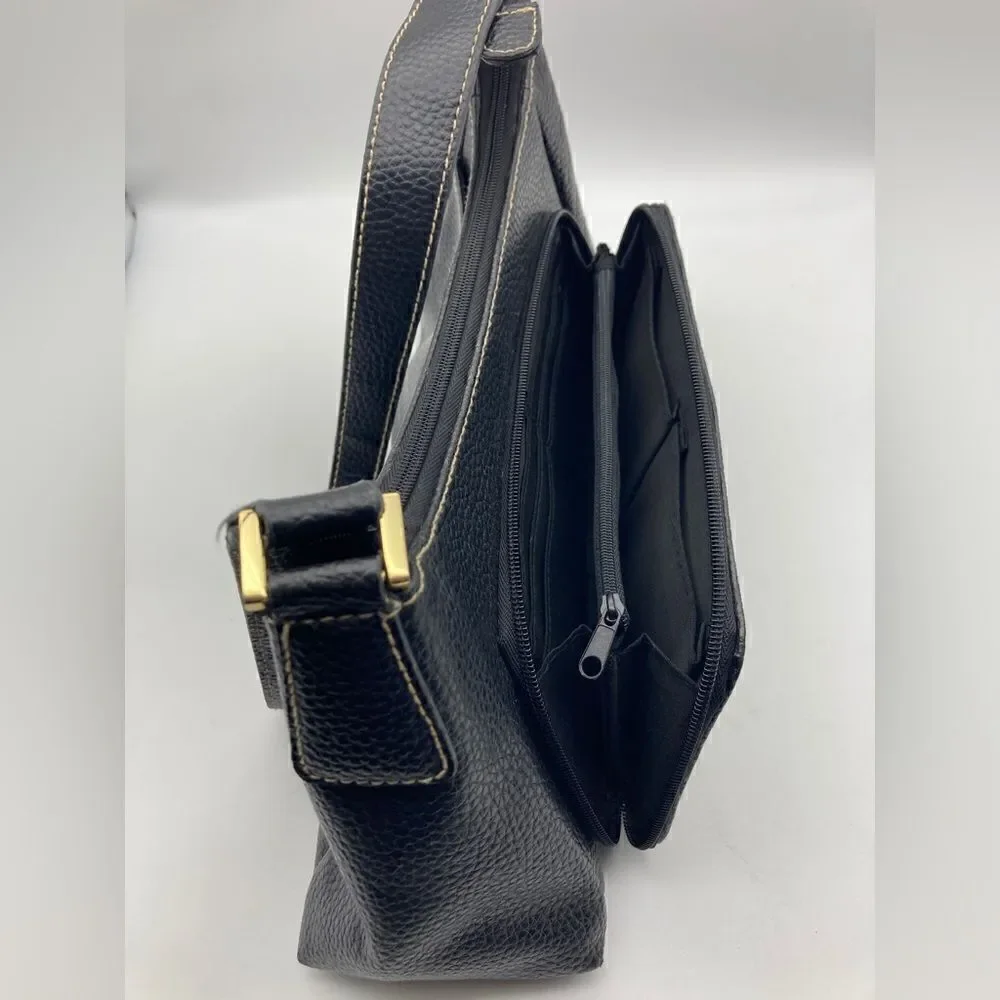 Emma James a Liz Claiborne Company Black Purse‎